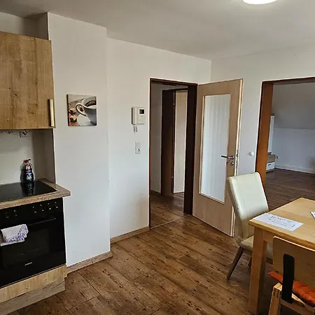 Martina Appartement *